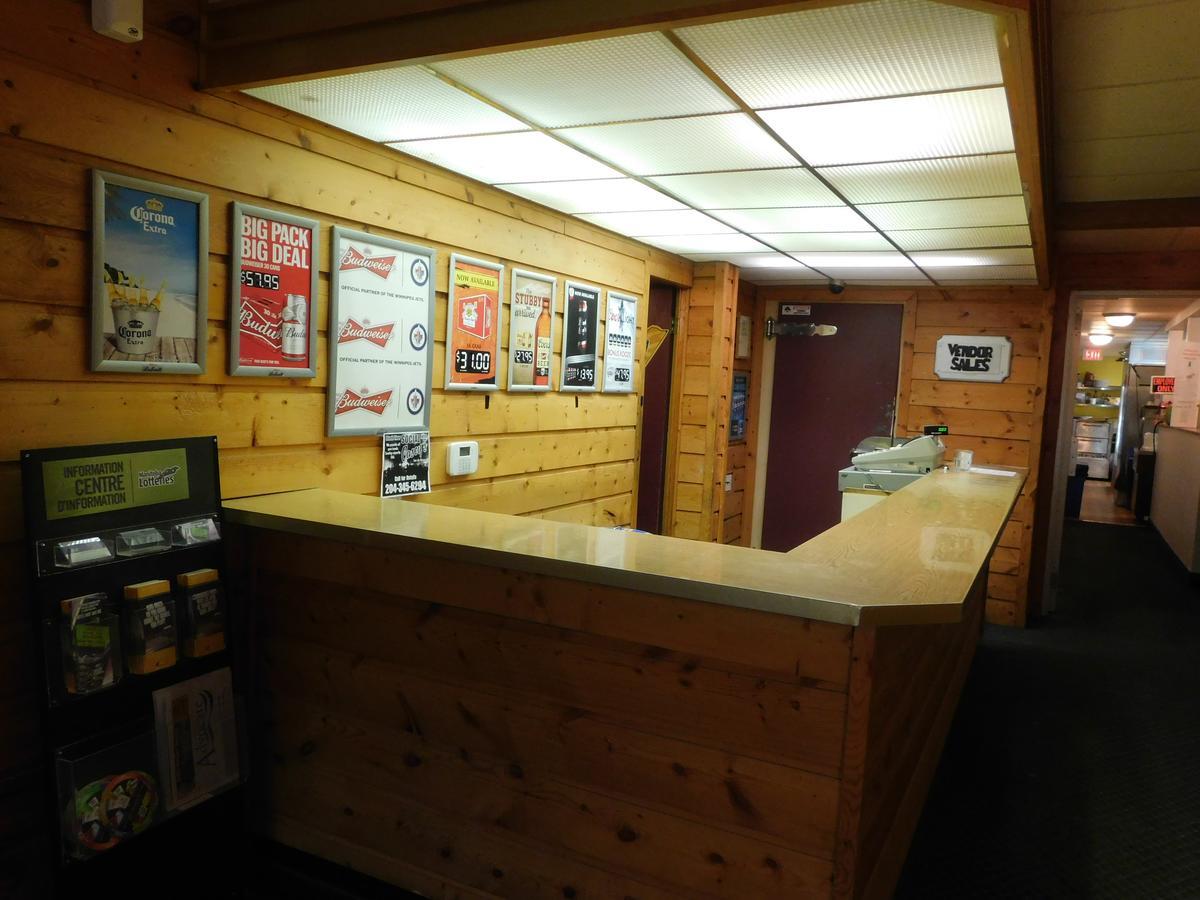 Casey'S Inn Lac du Bonnet Kültér fotó