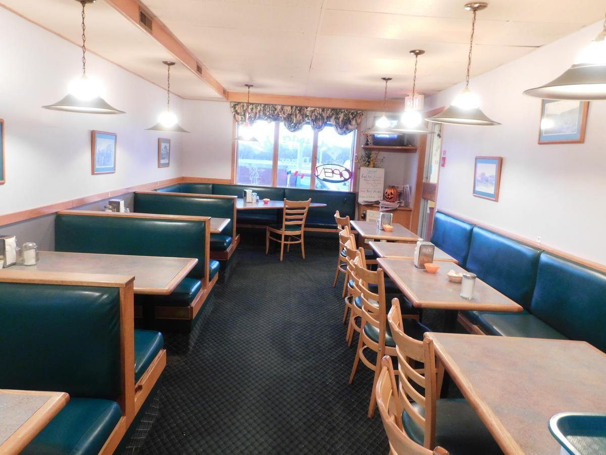 Casey'S Inn Lac du Bonnet Kültér fotó