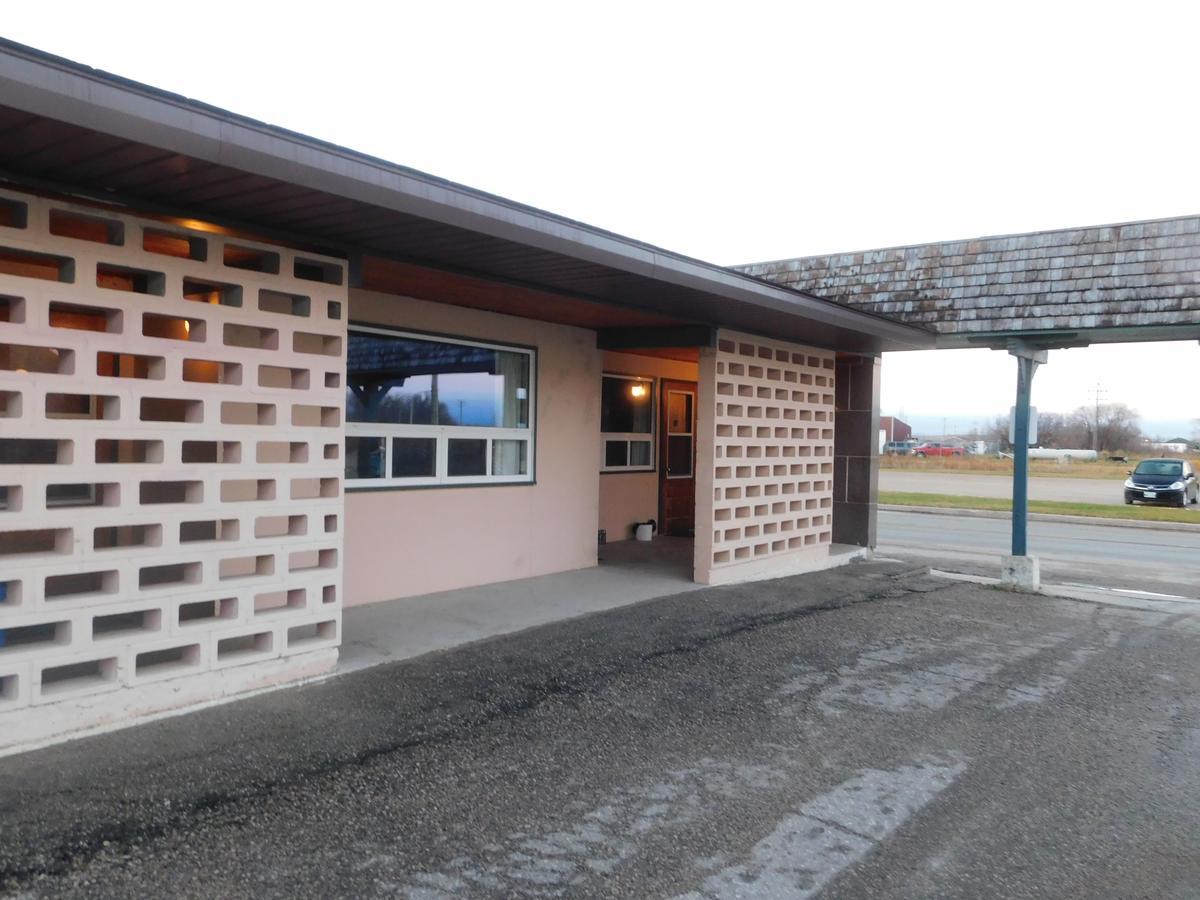 Casey'S Inn Lac du Bonnet Kültér fotó