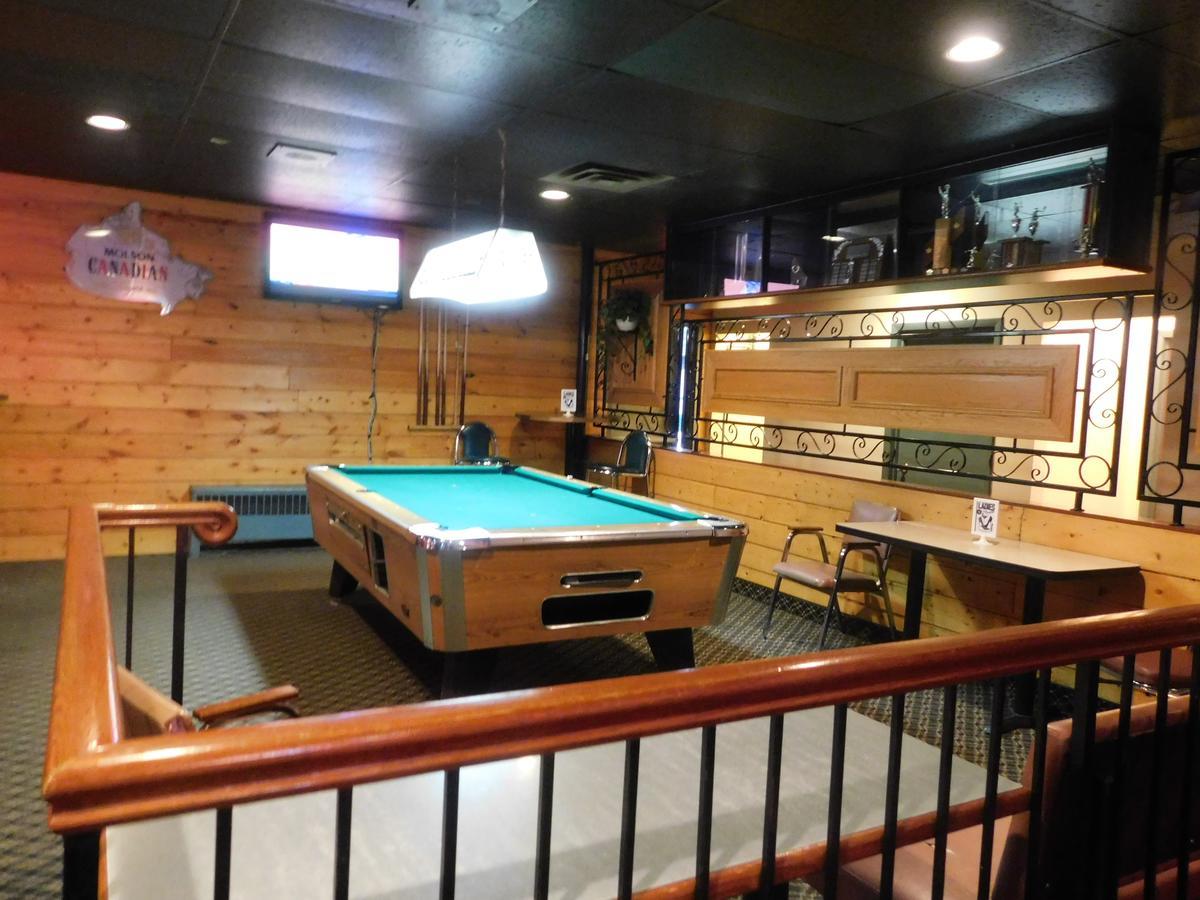 Casey'S Inn Lac du Bonnet Kültér fotó