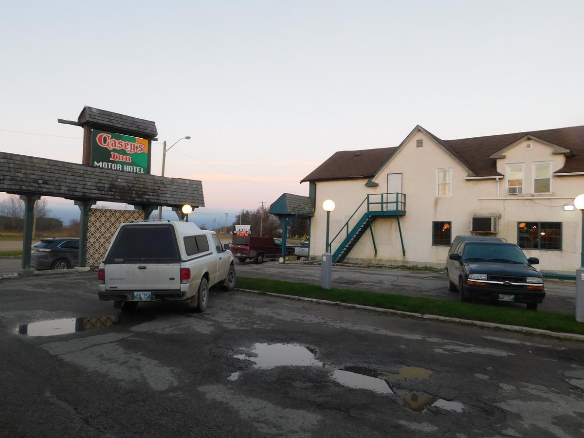 Casey'S Inn Lac du Bonnet Kültér fotó