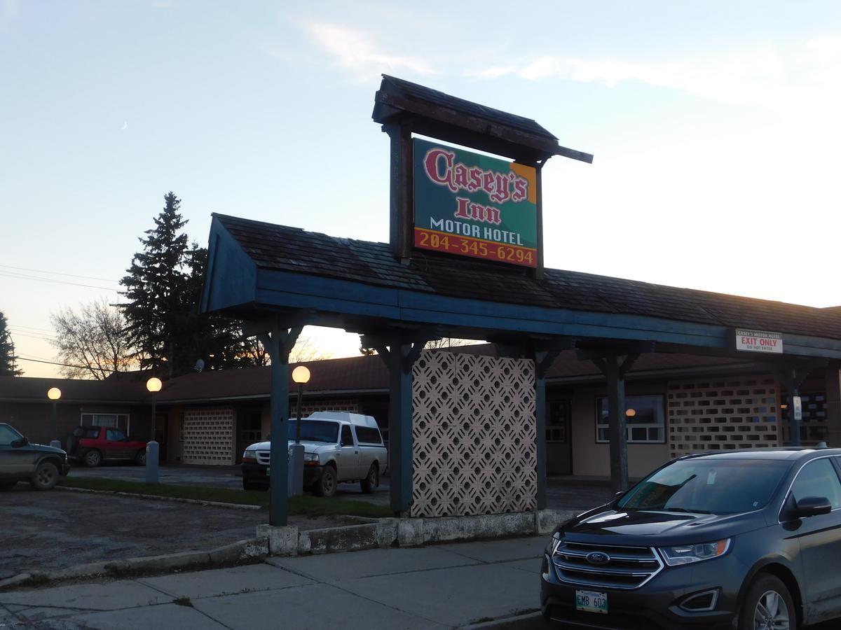 Casey'S Inn Lac du Bonnet Kültér fotó