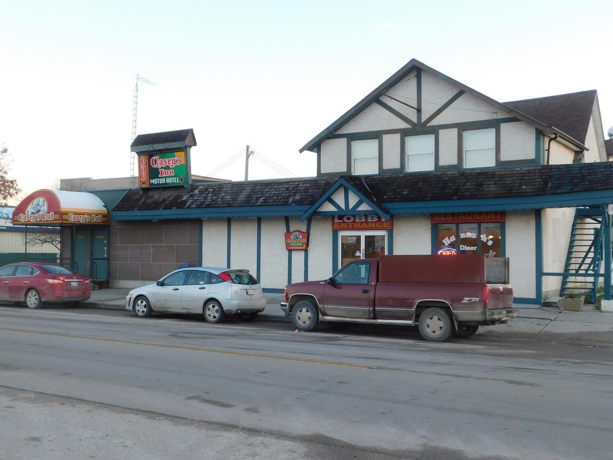 Casey'S Inn Lac du Bonnet Kültér fotó